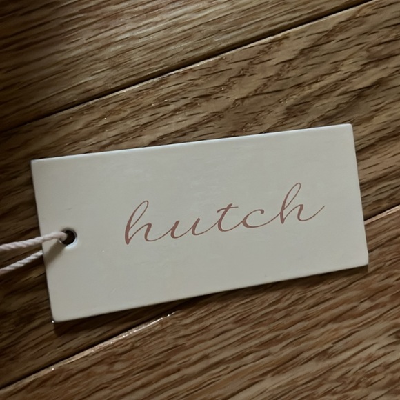 Hutch Strapless Pink and Black Dress - Picture 5 of 6